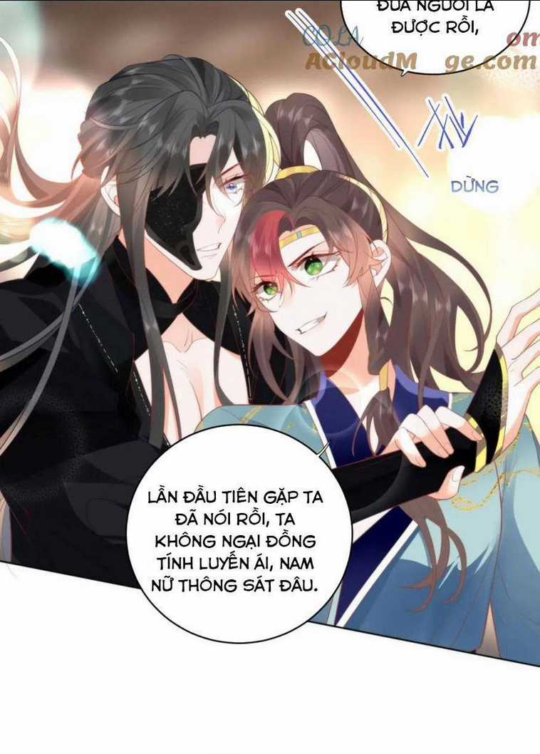 Hồ Ly Cáo Già Và Bạch Liên Hoa Cao Lãnh , Ai Sẽ Lộ Tẩy Trước Đây? Chapter 25 trang 13