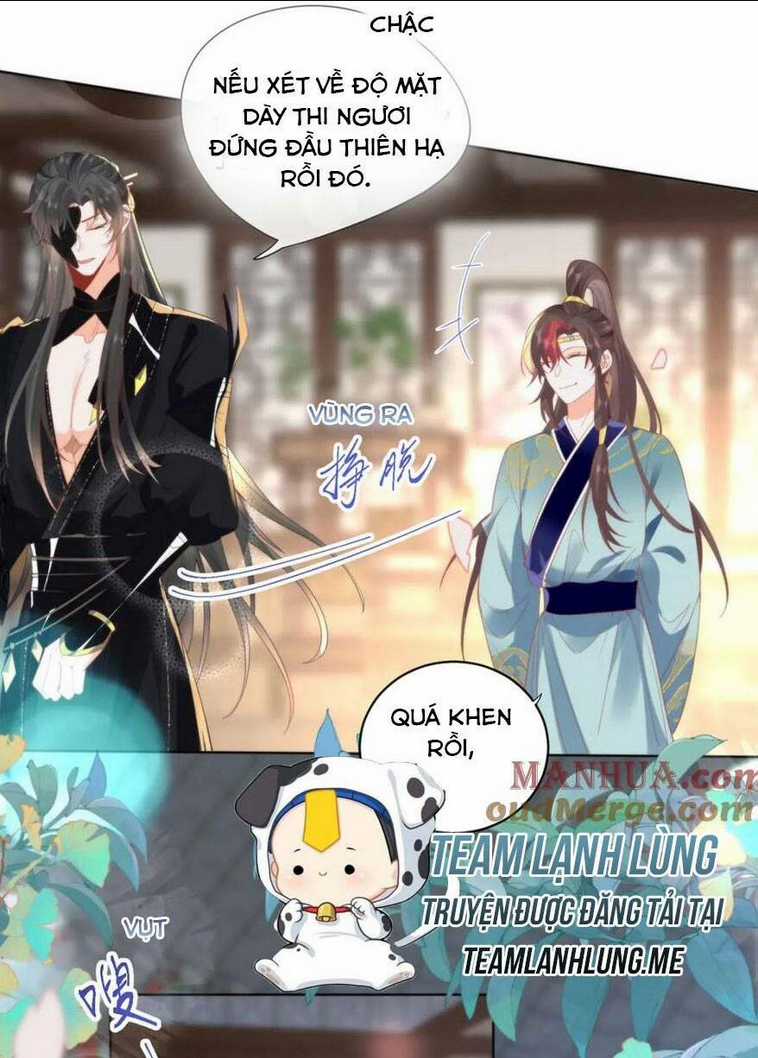 Hồ Ly Cáo Già Và Bạch Liên Hoa Cao Lãnh , Ai Sẽ Lộ Tẩy Trước Đây? Chapter 25 trang 14