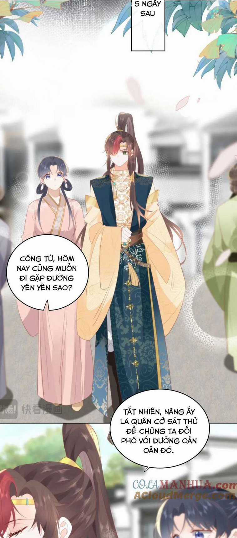 Hồ Ly Cáo Già Và Bạch Liên Hoa Cao Lãnh , Ai Sẽ Lộ Tẩy Trước Đây? Chapter 25 trang 16