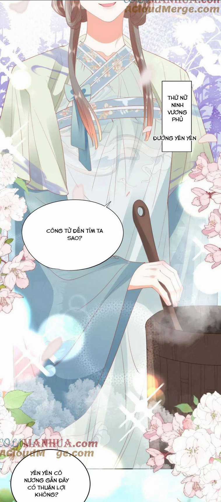 Hồ Ly Cáo Già Và Bạch Liên Hoa Cao Lãnh , Ai Sẽ Lộ Tẩy Trước Đây? Chapter 25 trang 20