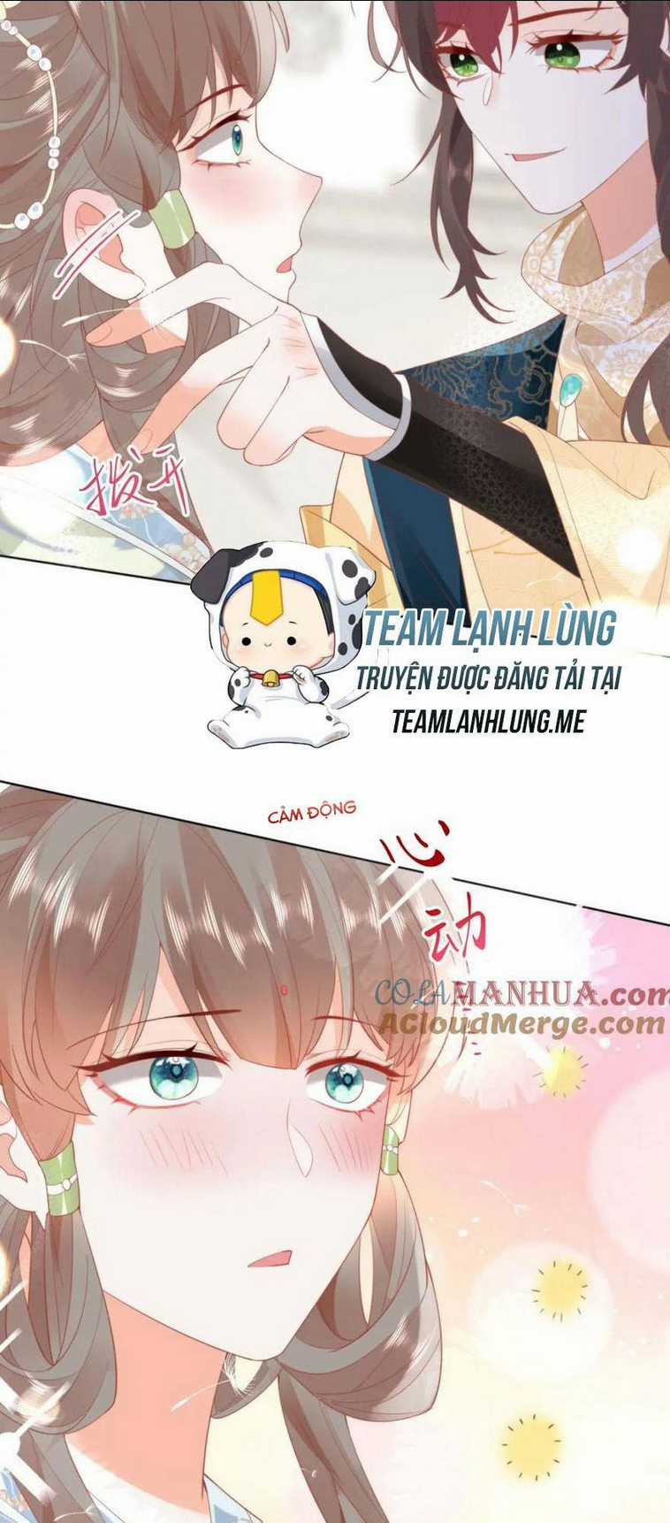 Hồ Ly Cáo Già Và Bạch Liên Hoa Cao Lãnh , Ai Sẽ Lộ Tẩy Trước Đây? Chapter 25 trang 22