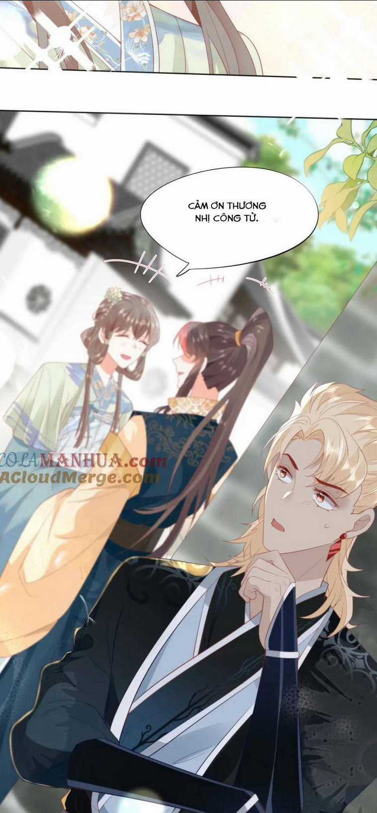 Hồ Ly Cáo Già Và Bạch Liên Hoa Cao Lãnh , Ai Sẽ Lộ Tẩy Trước Đây? Chapter 25 trang 23