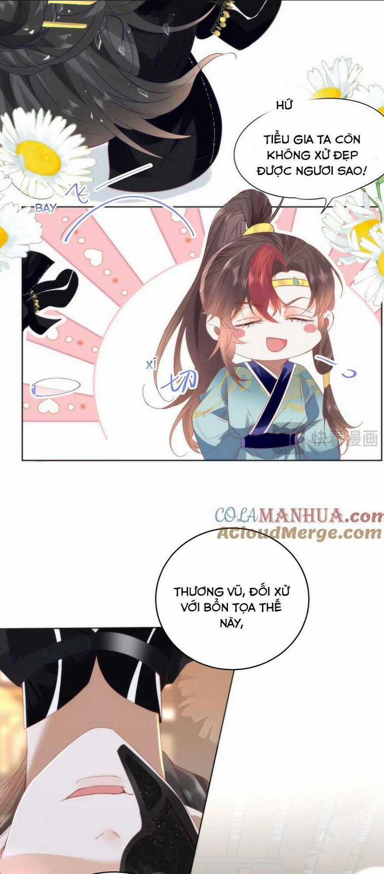 Hồ Ly Cáo Già Và Bạch Liên Hoa Cao Lãnh , Ai Sẽ Lộ Tẩy Trước Đây? Chapter 25 trang 3