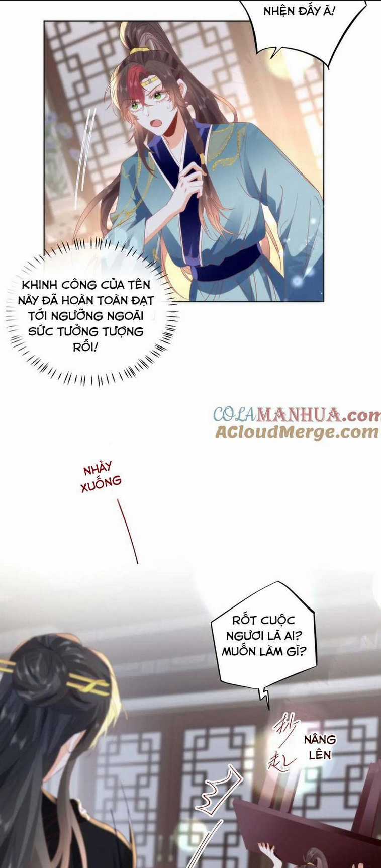 Hồ Ly Cáo Già Và Bạch Liên Hoa Cao Lãnh , Ai Sẽ Lộ Tẩy Trước Đây? Chapter 25 trang 5