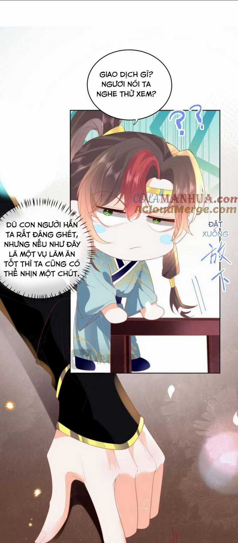 Hồ Ly Cáo Già Và Bạch Liên Hoa Cao Lãnh , Ai Sẽ Lộ Tẩy Trước Đây? Chapter 25 trang 7