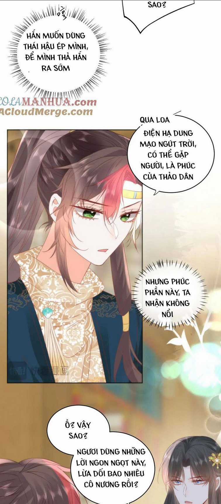 Hồ Ly Cáo Già Và Bạch Liên Hoa Cao Lãnh , Ai Sẽ Lộ Tẩy Trước Đây? Chapter 26 trang 10