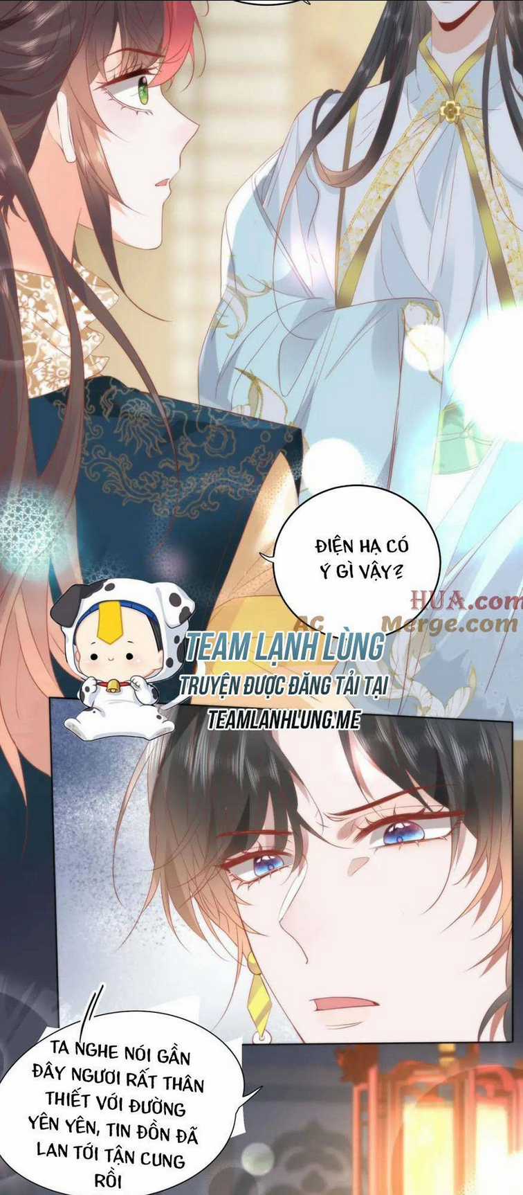 Hồ Ly Cáo Già Và Bạch Liên Hoa Cao Lãnh , Ai Sẽ Lộ Tẩy Trước Đây? Chapter 26 trang 11