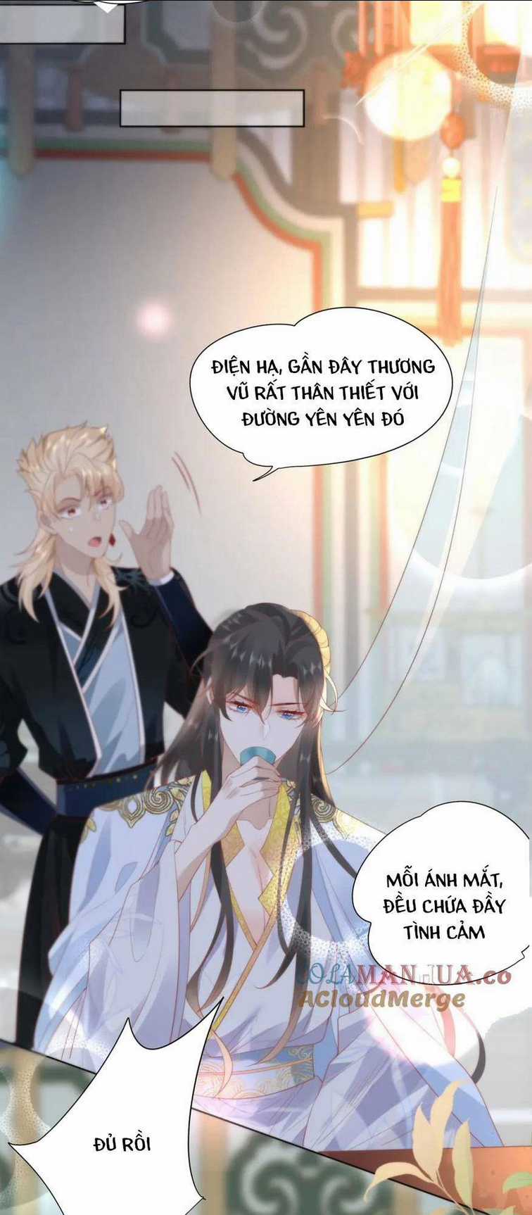 Hồ Ly Cáo Già Và Bạch Liên Hoa Cao Lãnh , Ai Sẽ Lộ Tẩy Trước Đây? Chapter 26 trang 12