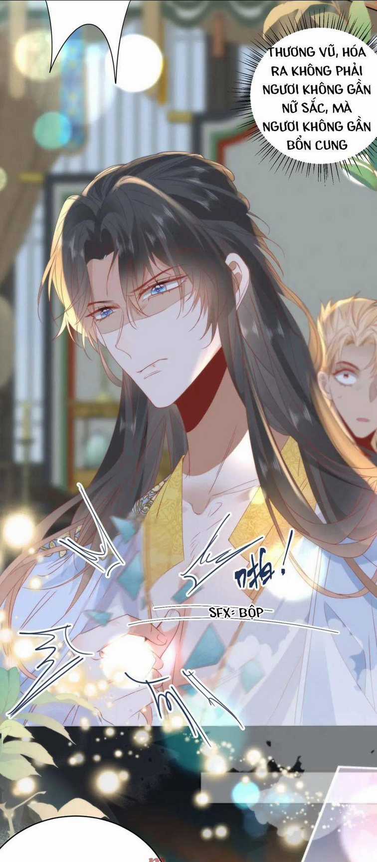 Hồ Ly Cáo Già Và Bạch Liên Hoa Cao Lãnh , Ai Sẽ Lộ Tẩy Trước Đây? Chapter 26 trang 13