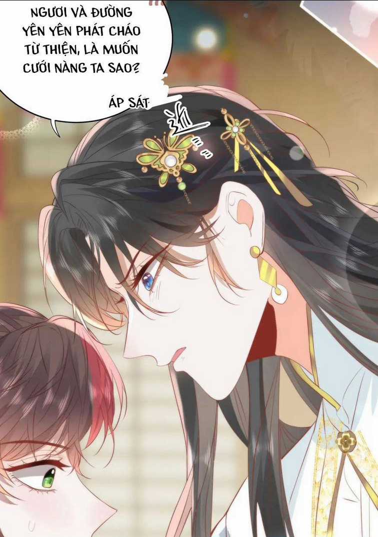 Hồ Ly Cáo Già Và Bạch Liên Hoa Cao Lãnh , Ai Sẽ Lộ Tẩy Trước Đây? Chapter 26 trang 14