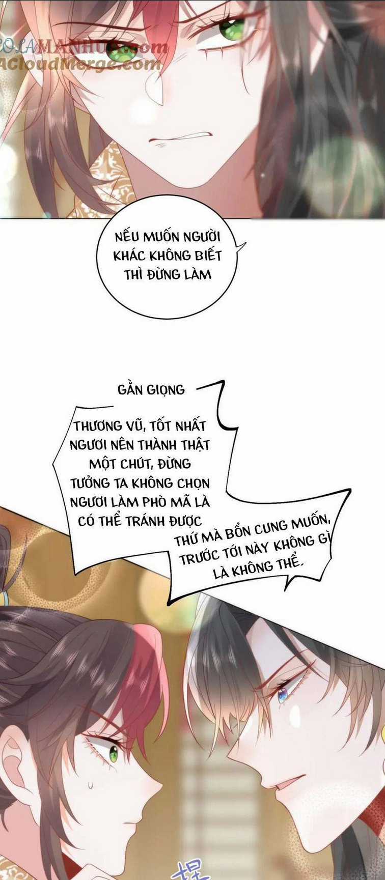 Hồ Ly Cáo Già Và Bạch Liên Hoa Cao Lãnh , Ai Sẽ Lộ Tẩy Trước Đây? Chapter 26 trang 16