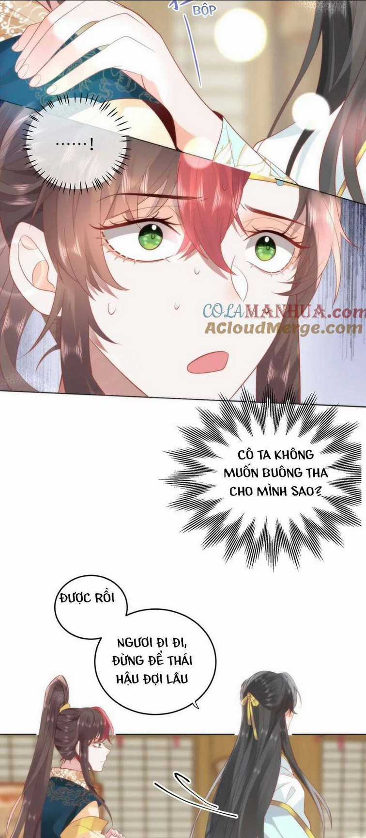 Hồ Ly Cáo Già Và Bạch Liên Hoa Cao Lãnh , Ai Sẽ Lộ Tẩy Trước Đây? Chapter 26 trang 17