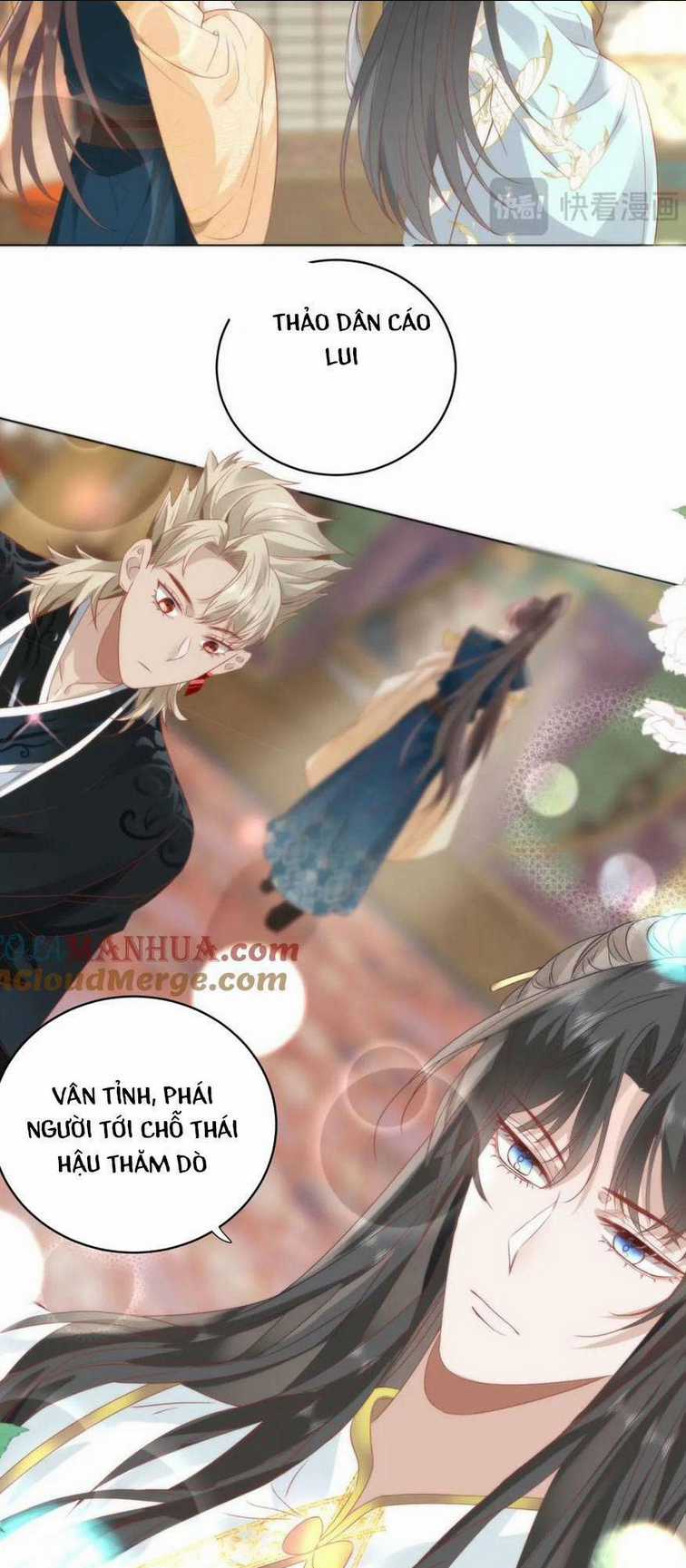 Hồ Ly Cáo Già Và Bạch Liên Hoa Cao Lãnh , Ai Sẽ Lộ Tẩy Trước Đây? Chapter 26 trang 18