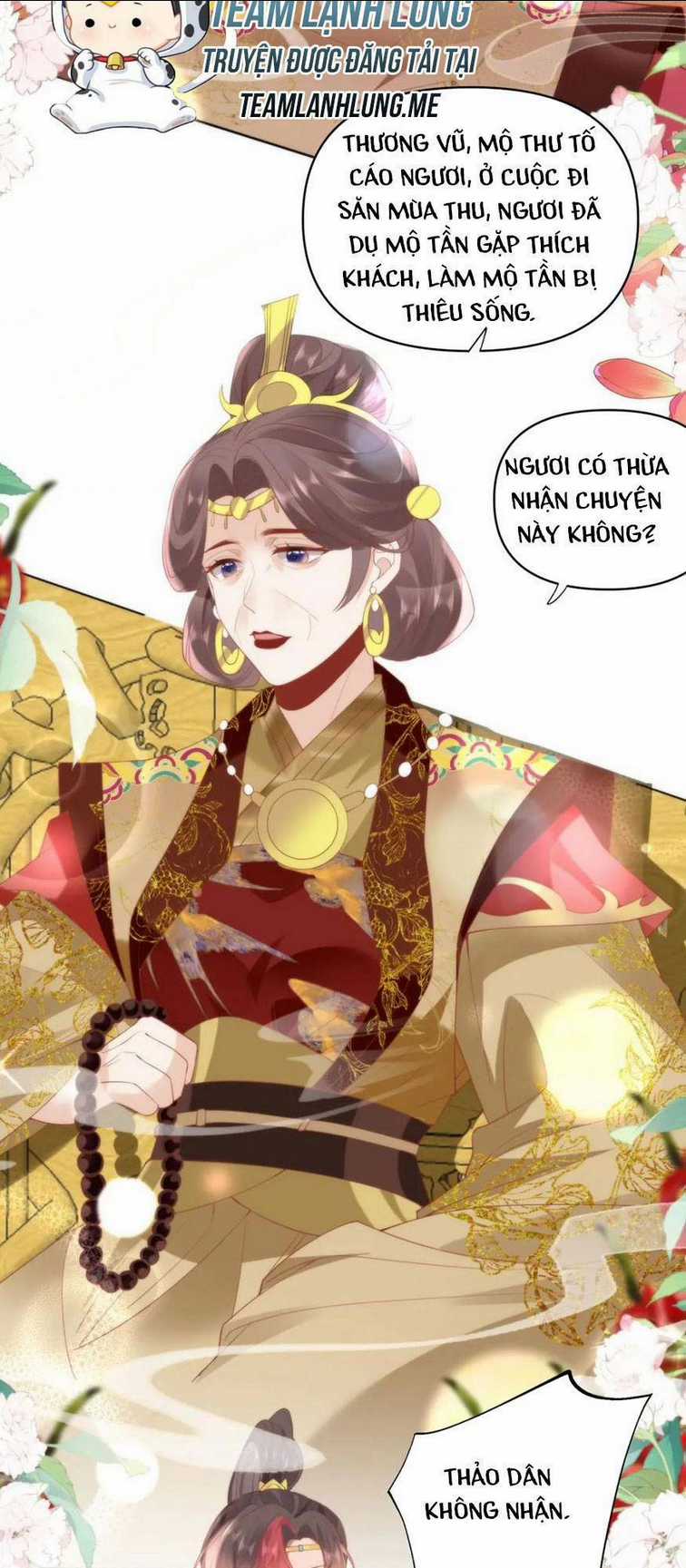 Hồ Ly Cáo Già Và Bạch Liên Hoa Cao Lãnh , Ai Sẽ Lộ Tẩy Trước Đây? Chapter 26 trang 20