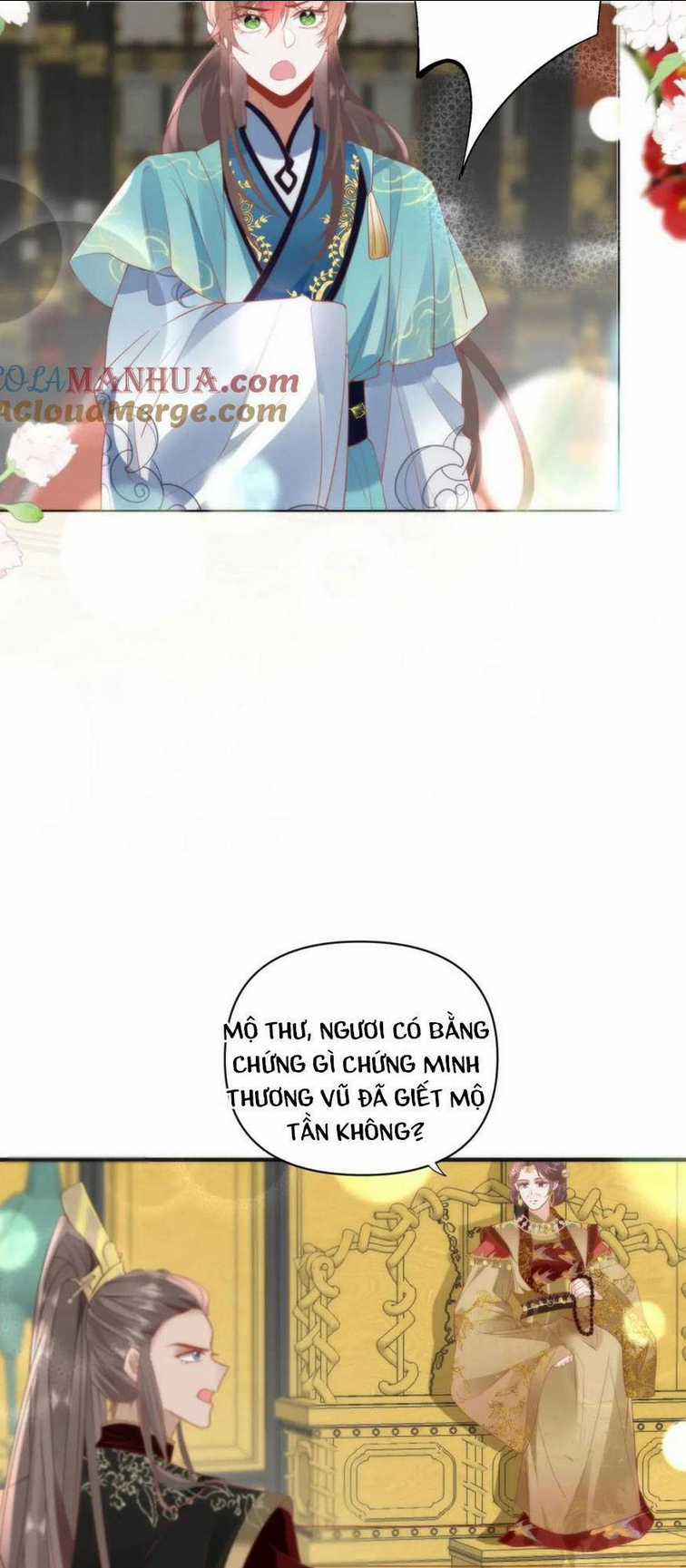 Hồ Ly Cáo Già Và Bạch Liên Hoa Cao Lãnh , Ai Sẽ Lộ Tẩy Trước Đây? Chapter 26 trang 21