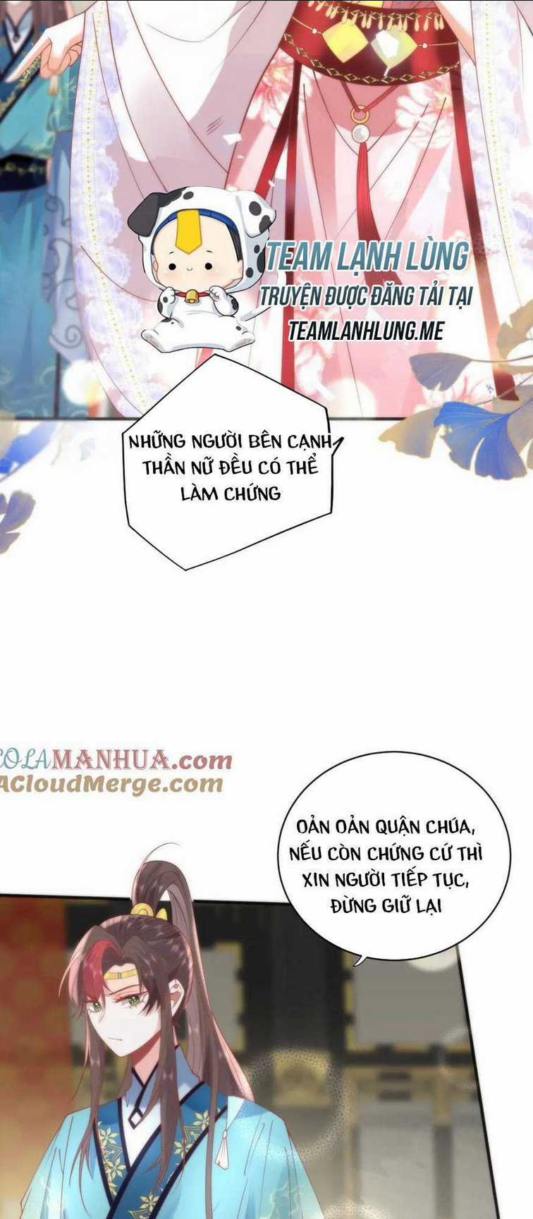 Hồ Ly Cáo Già Và Bạch Liên Hoa Cao Lãnh , Ai Sẽ Lộ Tẩy Trước Đây? Chapter 26 trang 23