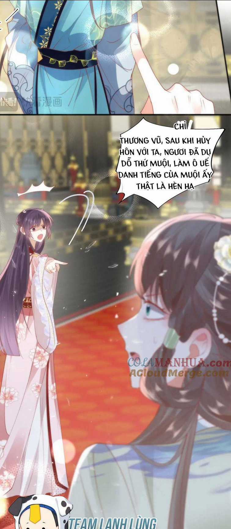 Hồ Ly Cáo Già Và Bạch Liên Hoa Cao Lãnh , Ai Sẽ Lộ Tẩy Trước Đây? Chapter 26 trang 24