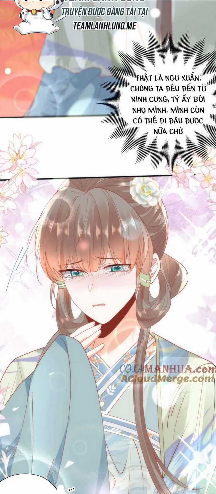 Hồ Ly Cáo Già Và Bạch Liên Hoa Cao Lãnh , Ai Sẽ Lộ Tẩy Trước Đây? Chapter 26 trang 25