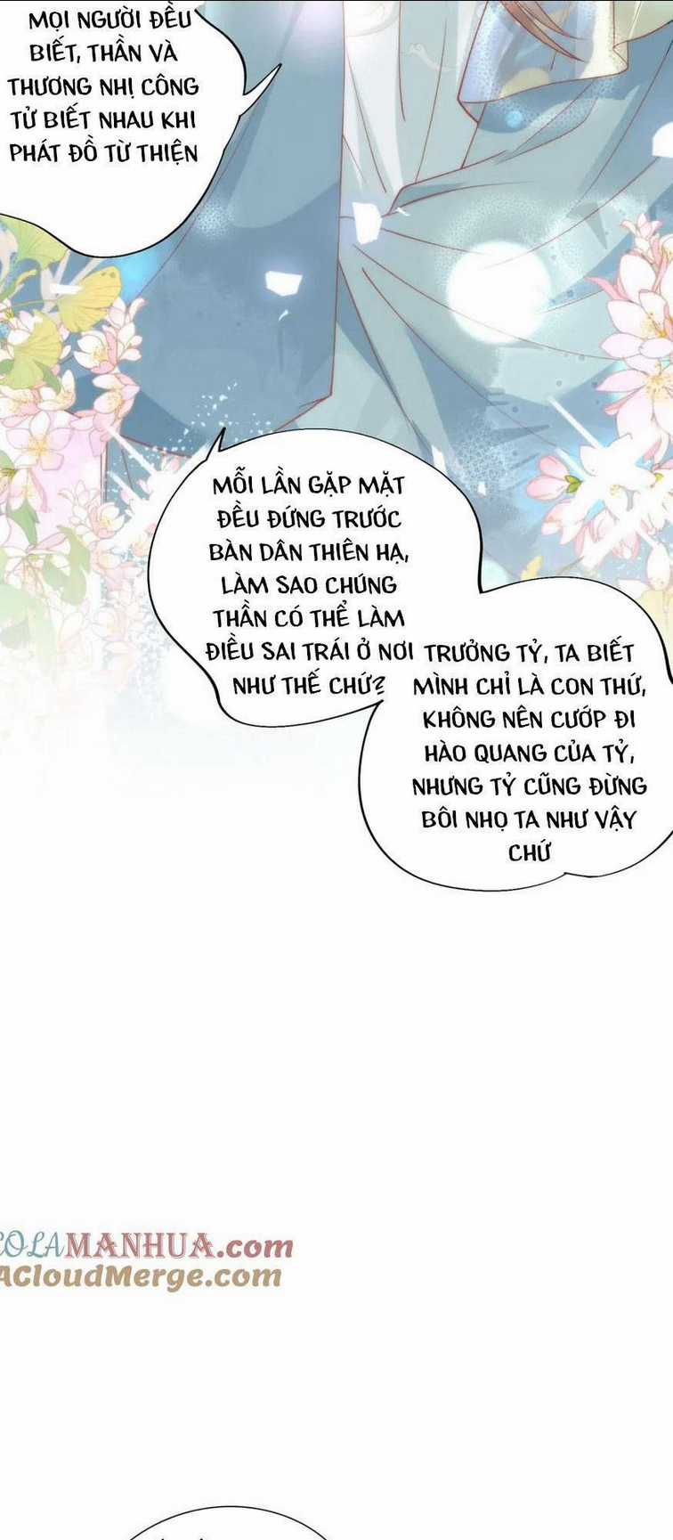 Hồ Ly Cáo Già Và Bạch Liên Hoa Cao Lãnh , Ai Sẽ Lộ Tẩy Trước Đây? Chapter 26 trang 26