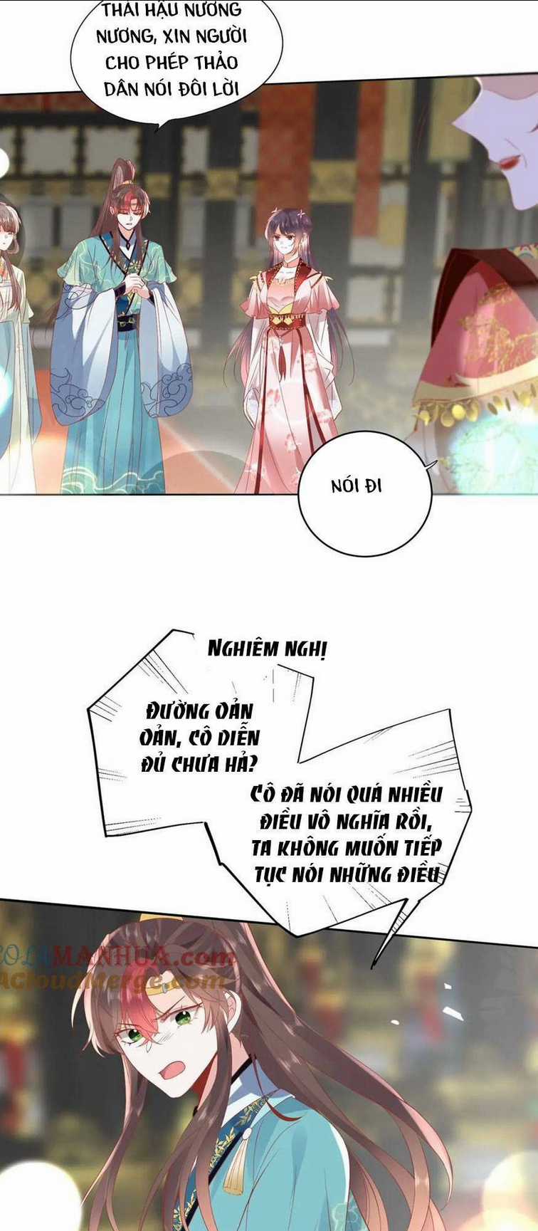 Hồ Ly Cáo Già Và Bạch Liên Hoa Cao Lãnh , Ai Sẽ Lộ Tẩy Trước Đây? Chapter 26 trang 27