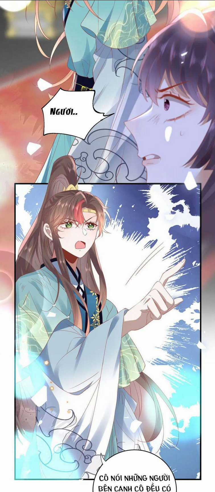 Hồ Ly Cáo Già Và Bạch Liên Hoa Cao Lãnh , Ai Sẽ Lộ Tẩy Trước Đây? Chapter 26 trang 28