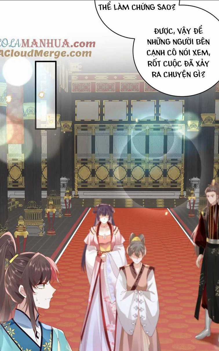 Hồ Ly Cáo Già Và Bạch Liên Hoa Cao Lãnh , Ai Sẽ Lộ Tẩy Trước Đây? Chapter 26 trang 29