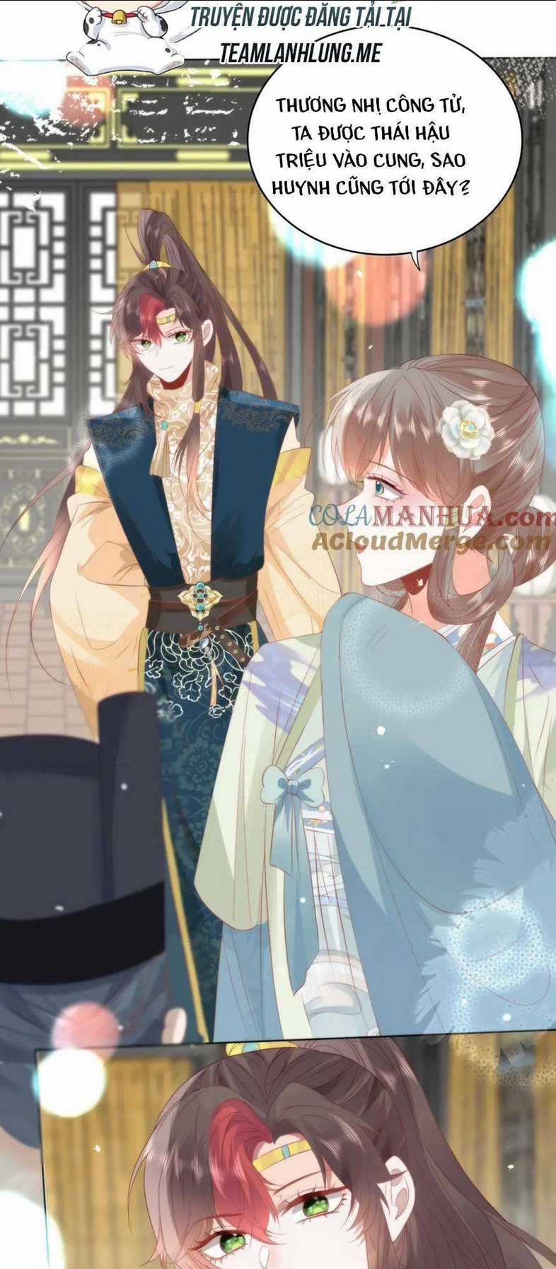 Hồ Ly Cáo Già Và Bạch Liên Hoa Cao Lãnh , Ai Sẽ Lộ Tẩy Trước Đây? Chapter 26 trang 3