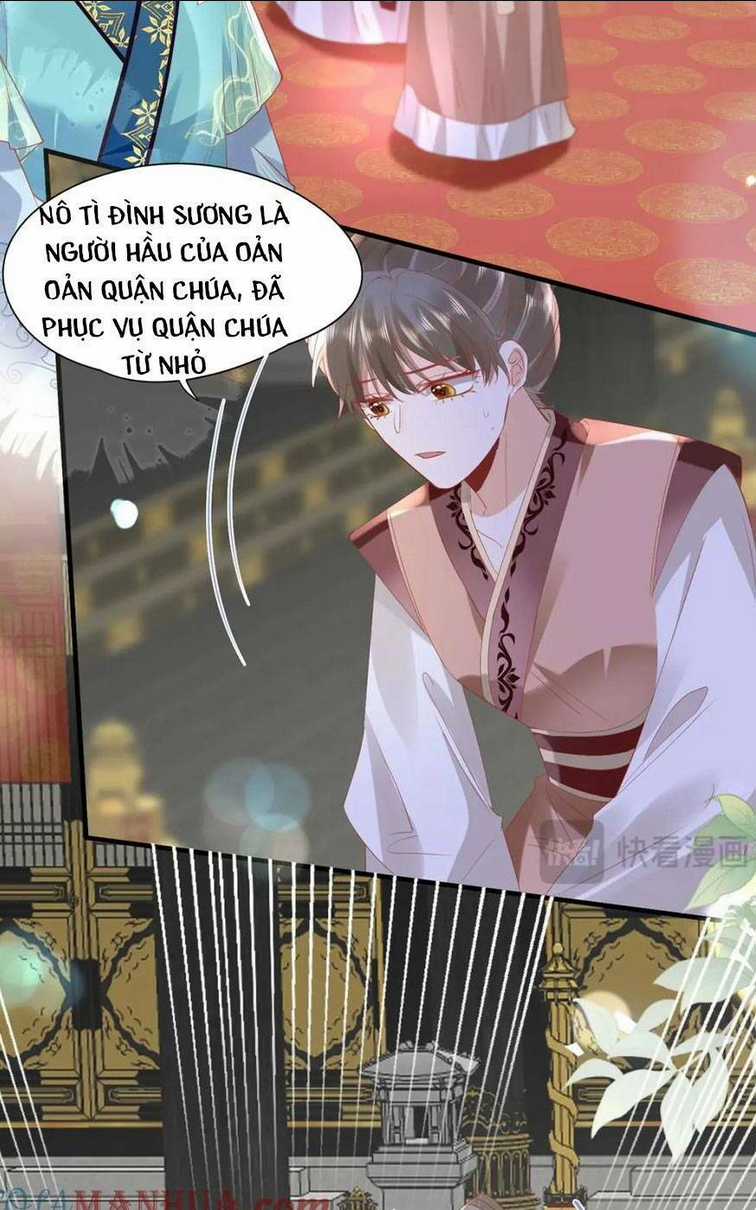 Hồ Ly Cáo Già Và Bạch Liên Hoa Cao Lãnh , Ai Sẽ Lộ Tẩy Trước Đây? Chapter 26 trang 30