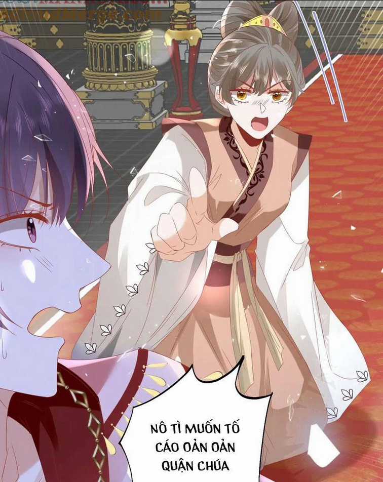 Hồ Ly Cáo Già Và Bạch Liên Hoa Cao Lãnh , Ai Sẽ Lộ Tẩy Trước Đây? Chapter 26 trang 31