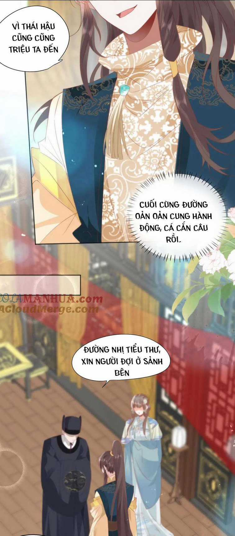 Hồ Ly Cáo Già Và Bạch Liên Hoa Cao Lãnh , Ai Sẽ Lộ Tẩy Trước Đây? Chapter 26 trang 4