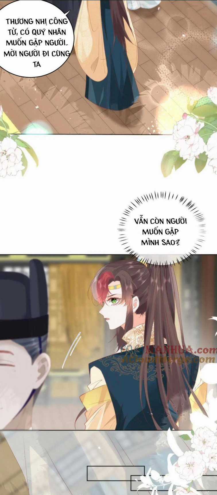 Hồ Ly Cáo Già Và Bạch Liên Hoa Cao Lãnh , Ai Sẽ Lộ Tẩy Trước Đây? Chapter 26 trang 5