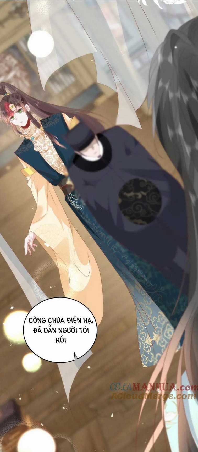 Hồ Ly Cáo Già Và Bạch Liên Hoa Cao Lãnh , Ai Sẽ Lộ Tẩy Trước Đây? Chapter 26 trang 6