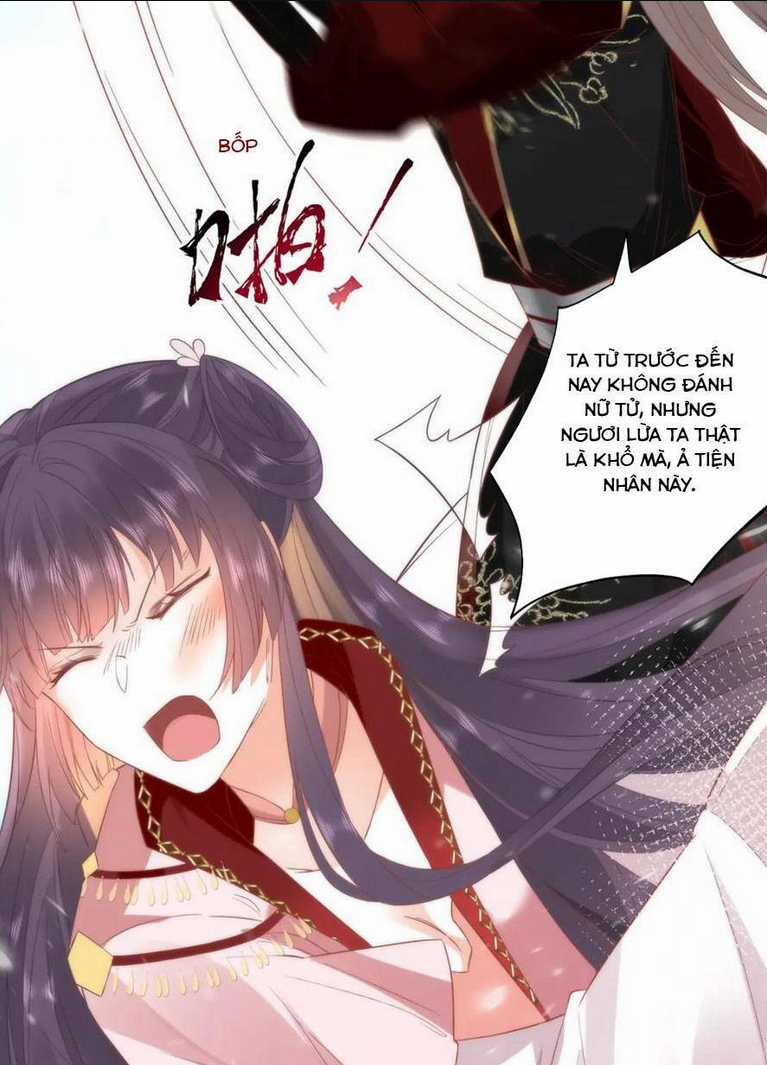 Hồ Ly Cáo Già Và Bạch Liên Hoa Cao Lãnh , Ai Sẽ Lộ Tẩy Trước Đây? Chapter 27 trang 13