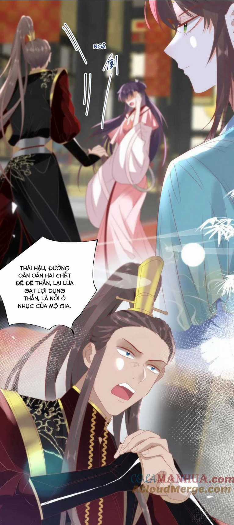 Hồ Ly Cáo Già Và Bạch Liên Hoa Cao Lãnh , Ai Sẽ Lộ Tẩy Trước Đây? Chapter 27 trang 15