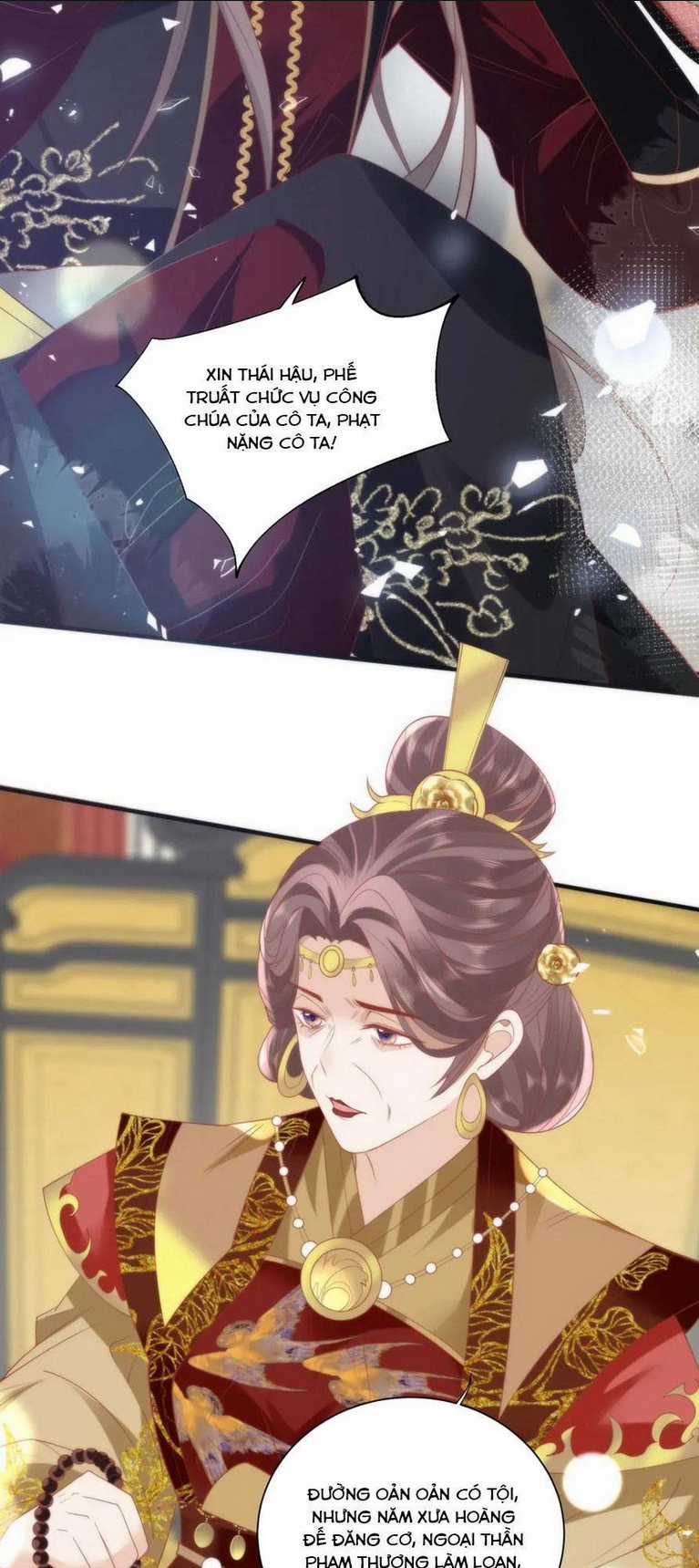 Hồ Ly Cáo Già Và Bạch Liên Hoa Cao Lãnh , Ai Sẽ Lộ Tẩy Trước Đây? Chapter 27 trang 16