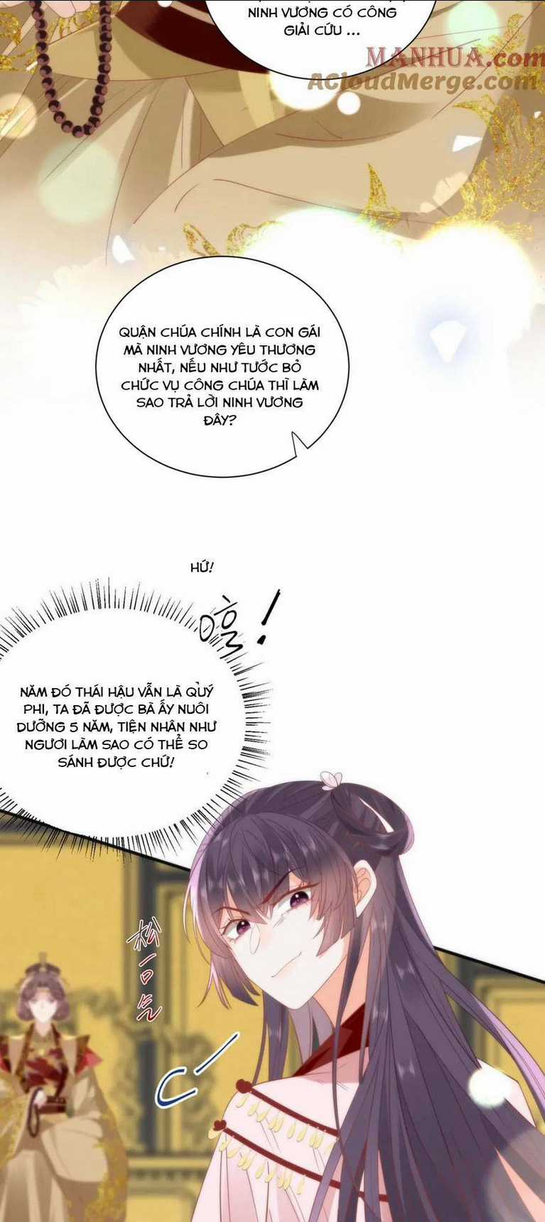 Hồ Ly Cáo Già Và Bạch Liên Hoa Cao Lãnh , Ai Sẽ Lộ Tẩy Trước Đây? Chapter 27 trang 17