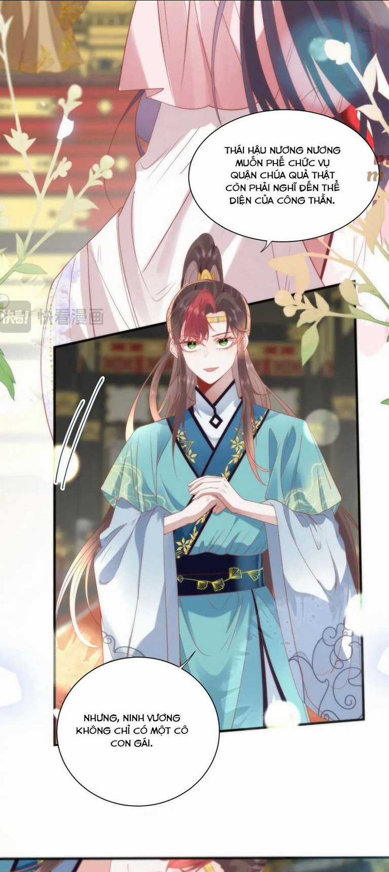 Hồ Ly Cáo Già Và Bạch Liên Hoa Cao Lãnh , Ai Sẽ Lộ Tẩy Trước Đây? Chapter 27 trang 18