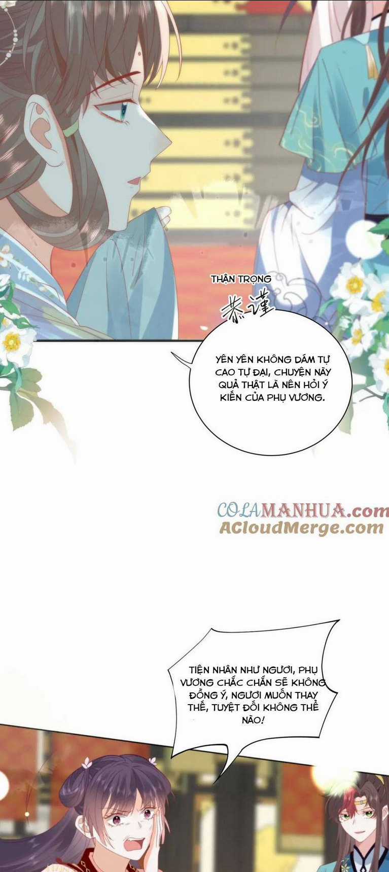 Hồ Ly Cáo Già Và Bạch Liên Hoa Cao Lãnh , Ai Sẽ Lộ Tẩy Trước Đây? Chapter 27 trang 21