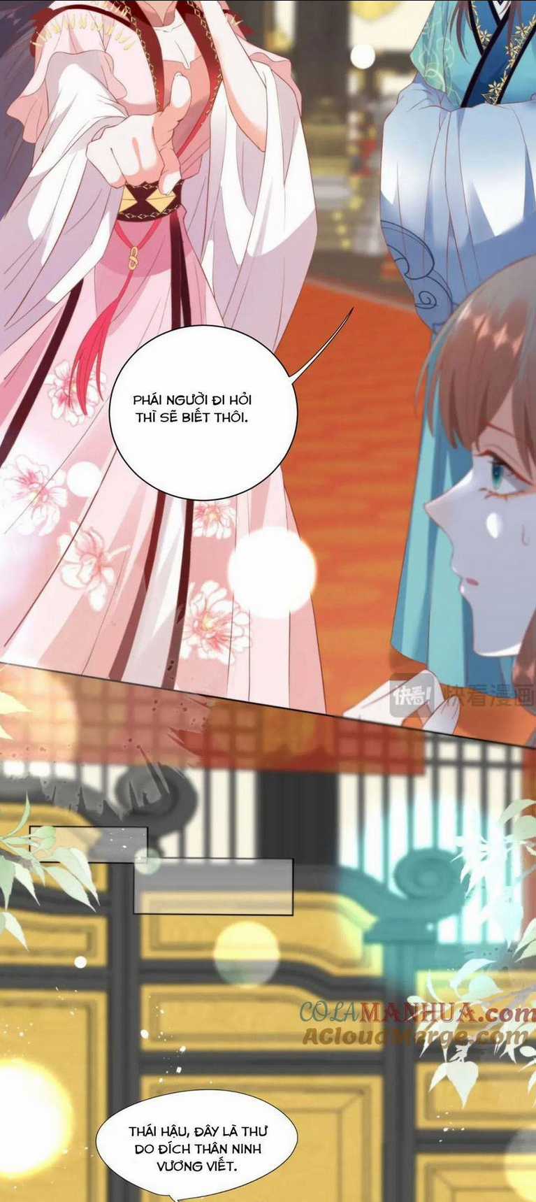 Hồ Ly Cáo Già Và Bạch Liên Hoa Cao Lãnh , Ai Sẽ Lộ Tẩy Trước Đây? Chapter 27 trang 22