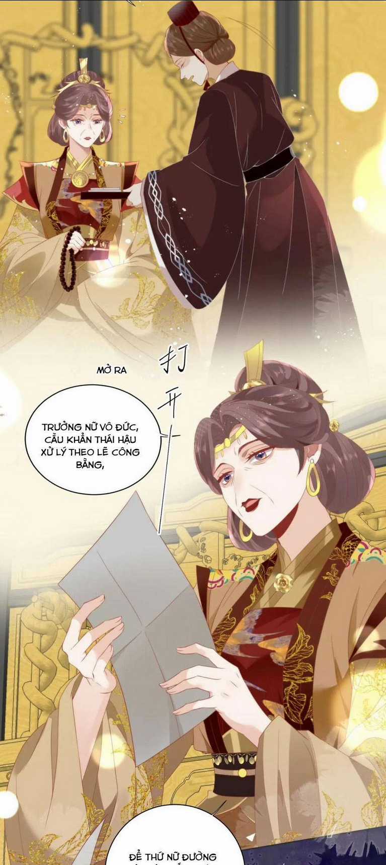 Hồ Ly Cáo Già Và Bạch Liên Hoa Cao Lãnh , Ai Sẽ Lộ Tẩy Trước Đây? Chapter 27 trang 23