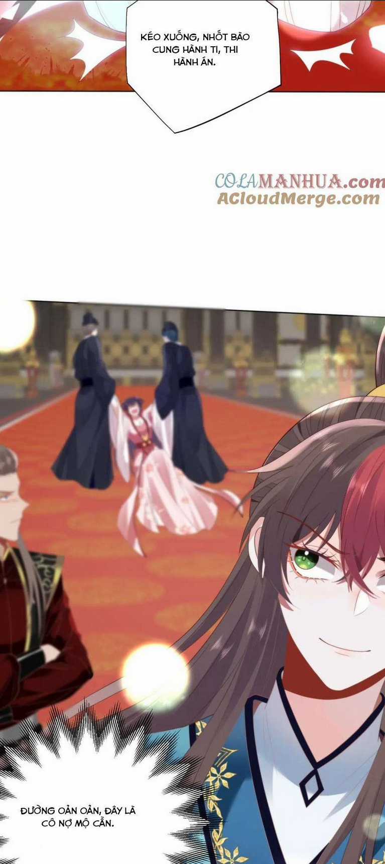 Hồ Ly Cáo Già Và Bạch Liên Hoa Cao Lãnh , Ai Sẽ Lộ Tẩy Trước Đây? Chapter 27 trang 25