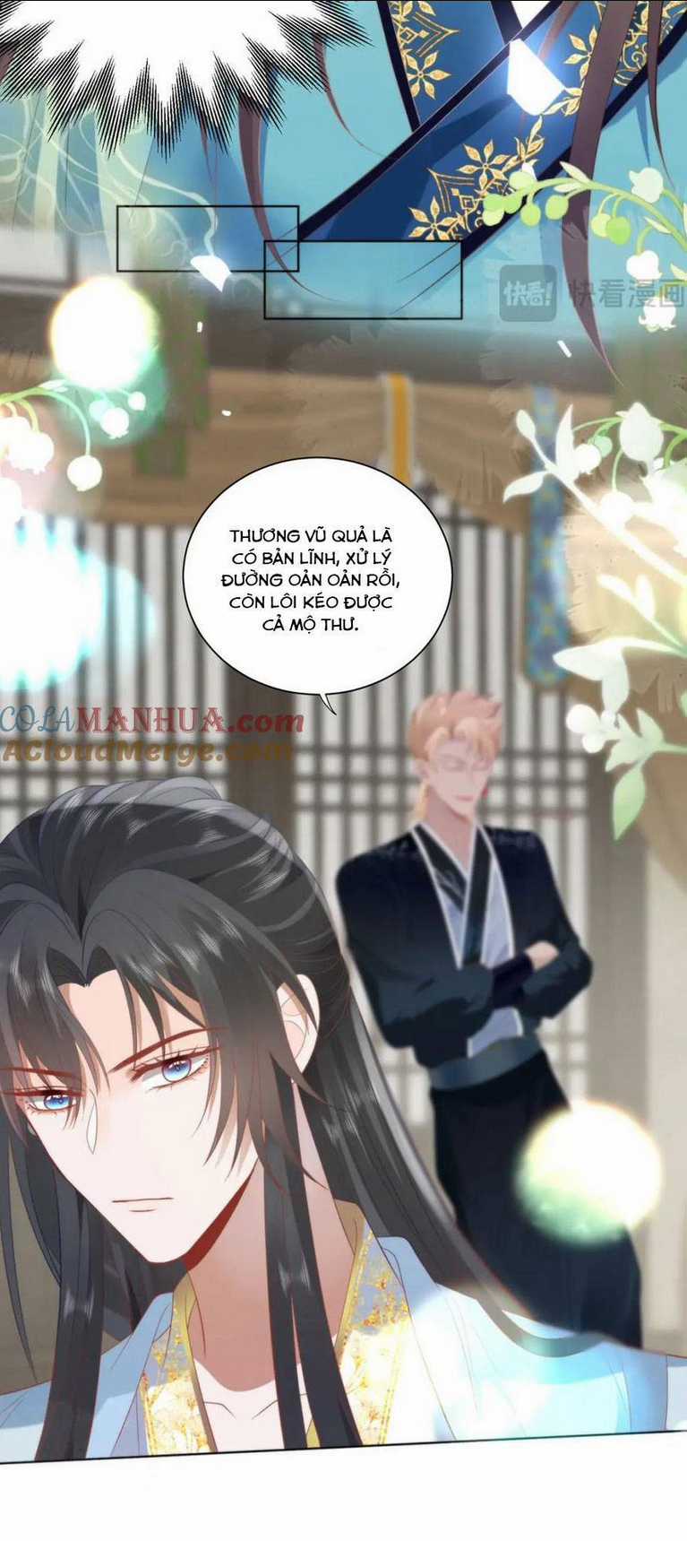 Hồ Ly Cáo Già Và Bạch Liên Hoa Cao Lãnh , Ai Sẽ Lộ Tẩy Trước Đây? Chapter 27 trang 26