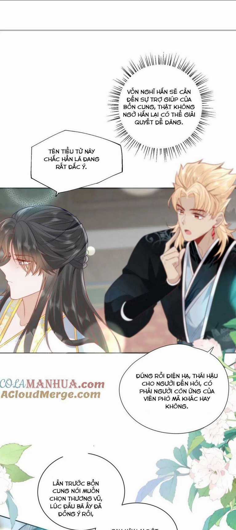 Hồ Ly Cáo Già Và Bạch Liên Hoa Cao Lãnh , Ai Sẽ Lộ Tẩy Trước Đây? Chapter 27 trang 27