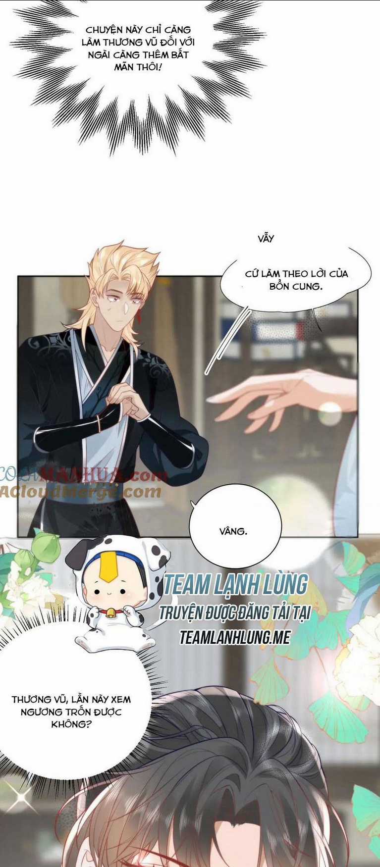 Hồ Ly Cáo Già Và Bạch Liên Hoa Cao Lãnh , Ai Sẽ Lộ Tẩy Trước Đây? Chapter 27 trang 30