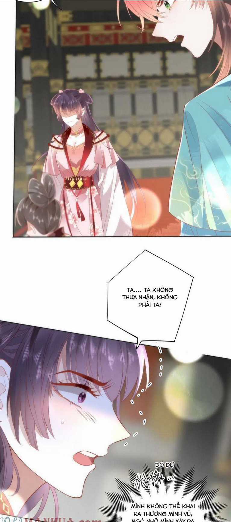 Hồ Ly Cáo Già Và Bạch Liên Hoa Cao Lãnh , Ai Sẽ Lộ Tẩy Trước Đây? Chapter 27 trang 4