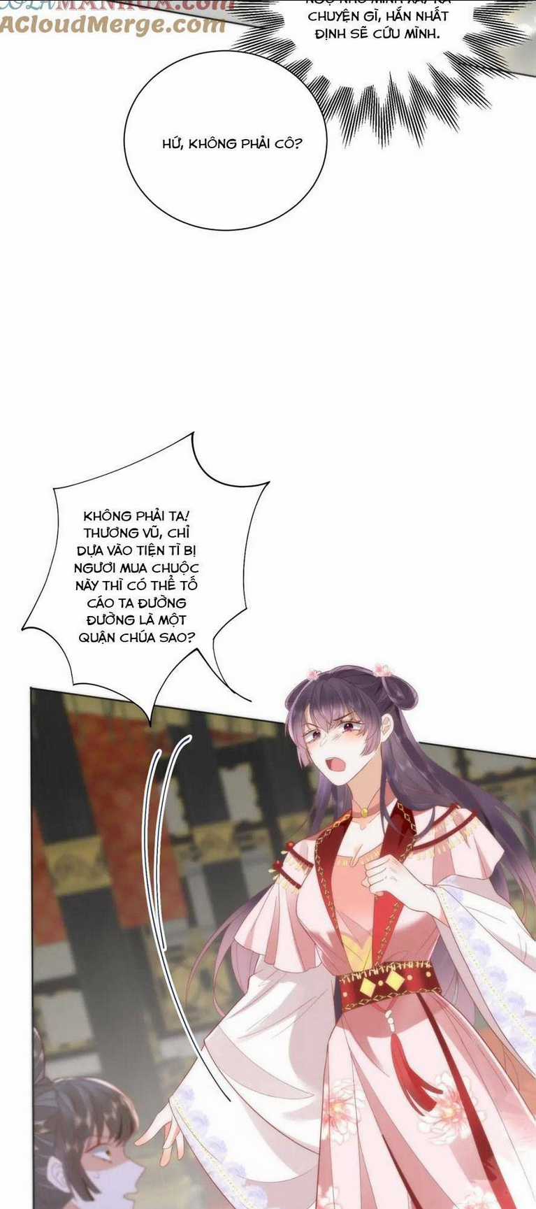 Hồ Ly Cáo Già Và Bạch Liên Hoa Cao Lãnh , Ai Sẽ Lộ Tẩy Trước Đây? Chapter 27 trang 5