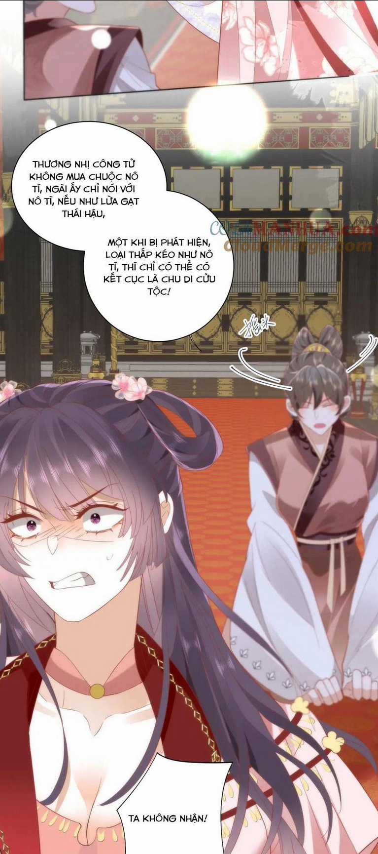 Hồ Ly Cáo Già Và Bạch Liên Hoa Cao Lãnh , Ai Sẽ Lộ Tẩy Trước Đây? Chapter 27 trang 6