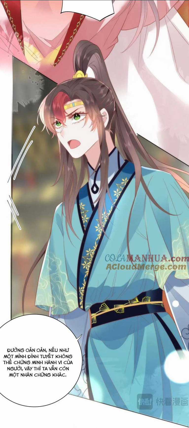 Hồ Ly Cáo Già Và Bạch Liên Hoa Cao Lãnh , Ai Sẽ Lộ Tẩy Trước Đây? Chapter 27 trang 7