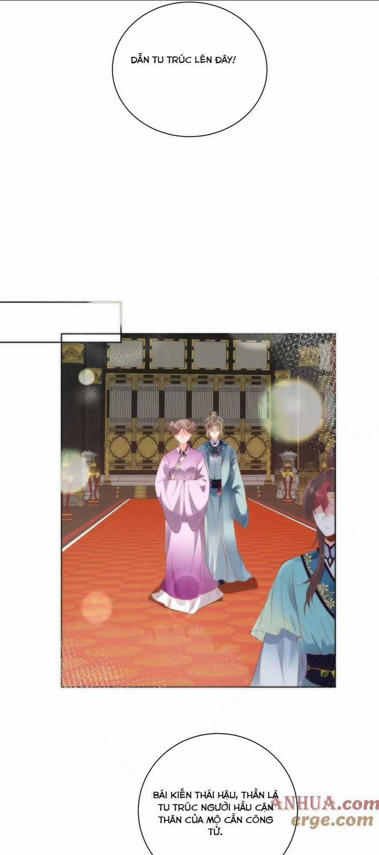 Hồ Ly Cáo Già Và Bạch Liên Hoa Cao Lãnh , Ai Sẽ Lộ Tẩy Trước Đây? Chapter 27 trang 8