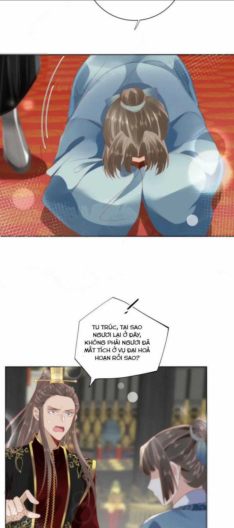 Hồ Ly Cáo Già Và Bạch Liên Hoa Cao Lãnh , Ai Sẽ Lộ Tẩy Trước Đây? Chapter 27 trang 9